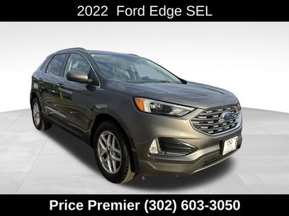 Used 2022 Ford Edge SEL w/ Convenience Package