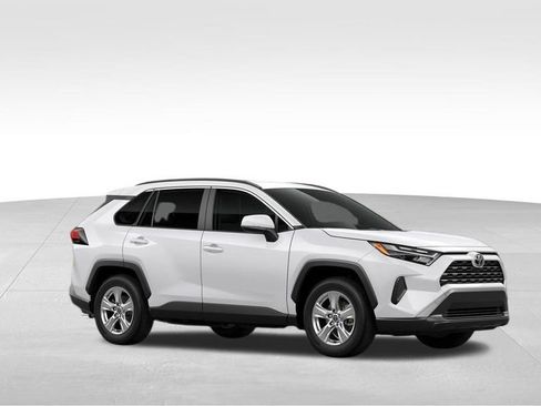 New 2025 Toyota RAV4 XLE image 14