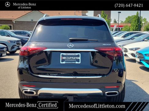 Certified 2026 Mercedes-Benz GLE 350 4MATIC image 6
