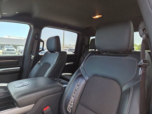 Used 2021 RAM 1500 Rebel w/ Rebel Level 1 Equipment Group AWD/4WD image 26