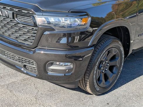 New 2025 RAM 1500 Big Horn image 9