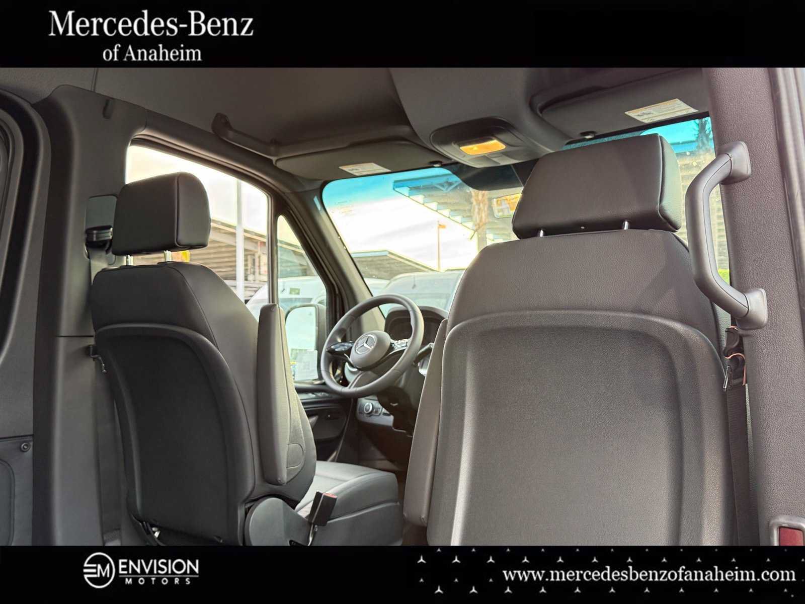 New 2026 Mercedes-Benz Sprinter 3500 image 16