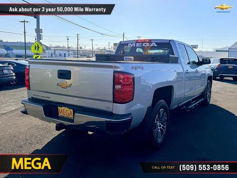 Used 2016 Chevrolet Silverado 1500 LT w/ All Star Edition image 11
