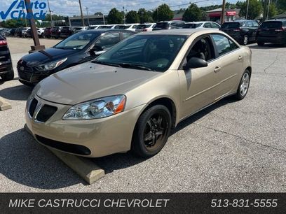 Used 2007 Pontiac G6 Sedan w/ Preferred Package