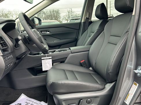 New 2026 Nissan Rogue SV FWD image 15