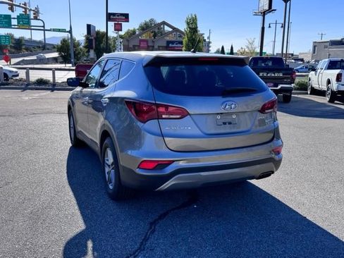 Used 2018 Hyundai Santa Fe Sport AWD/4WD image 5