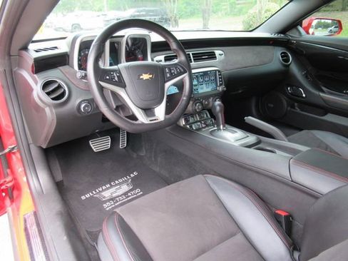 Used 2013 Chevrolet Camaro ZL1 RWD image 16