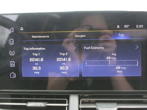 Used 2025 Chevrolet Trax LT w/ LT Convenience Package image 45