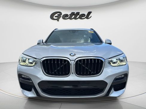 Used 2020 BMW X3 sDrive30i w/ Executive Package RWD image 9