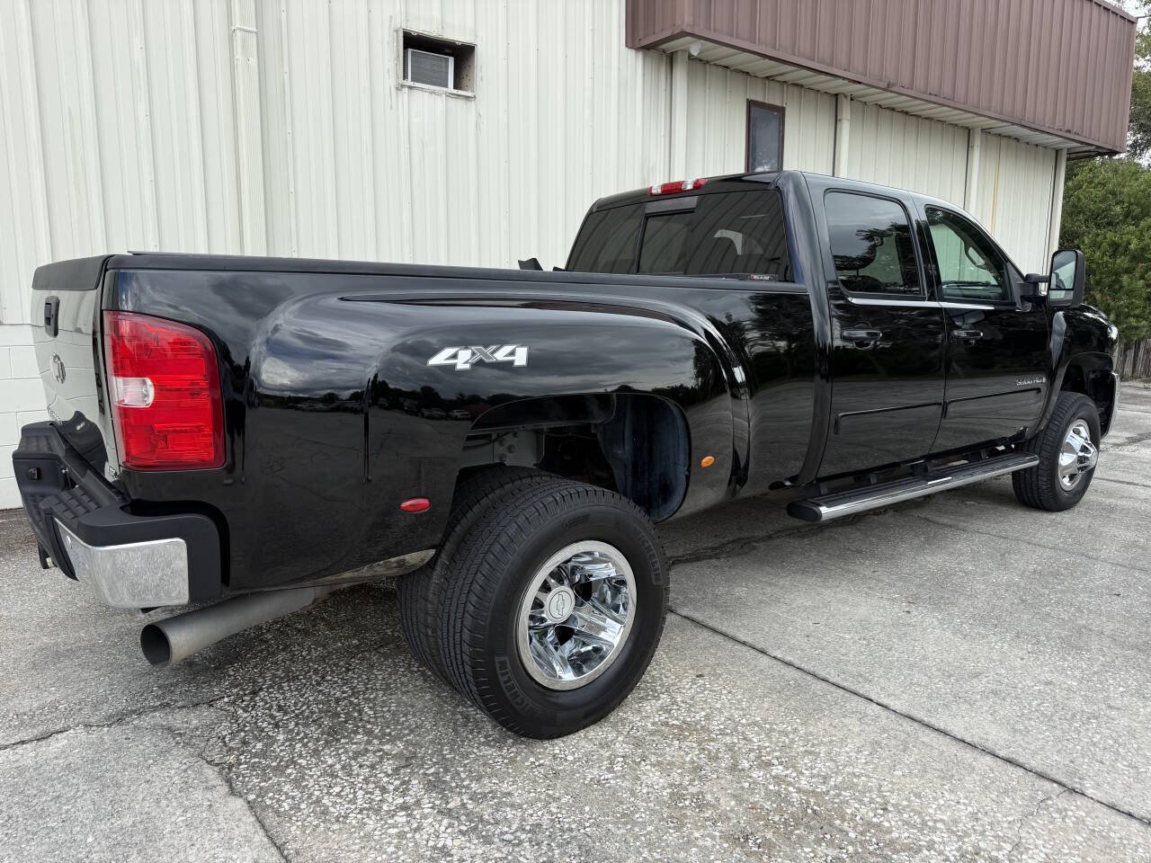 Used 2008 Chevrolet Silverado 3500 LTZ AWD/4WD image 26