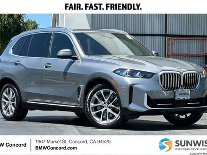 Certified 2024 BMW X5 xDrive40i