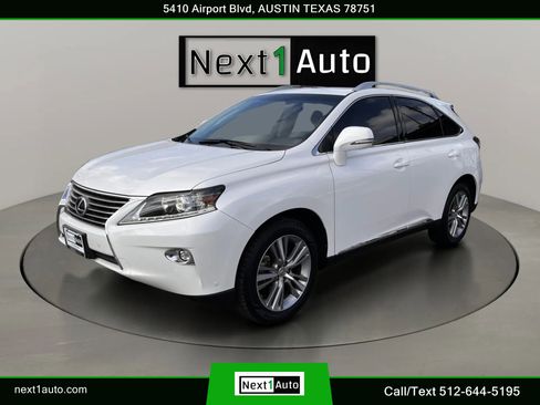 Used 2015 Lexus RX 350 FWD image 9