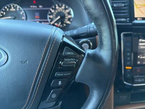 Used 2021 INFINITI QX80 Sensory w/ All-Season Package image 16