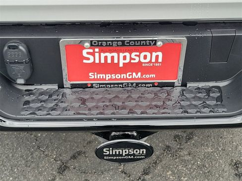 New 2026 Chevrolet Colorado Trail Boss image 20