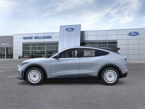 New 2025 Ford Mustang Mach-E GT image 3