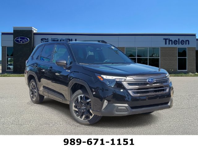 New 2026 Subaru Forester Premium AWD/4WD 360° Tour