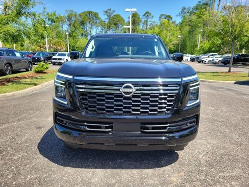 New 2026 Nissan Armada SV RWD image 7