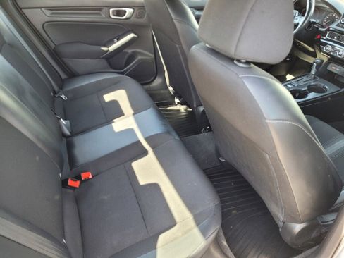 Certified 2022 Honda Civic Sport image 19