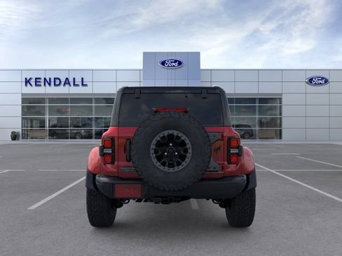 New 2025 Ford Bronco Raptor w/ Interior Carbon Fiber Pack AWD/4WD image 5