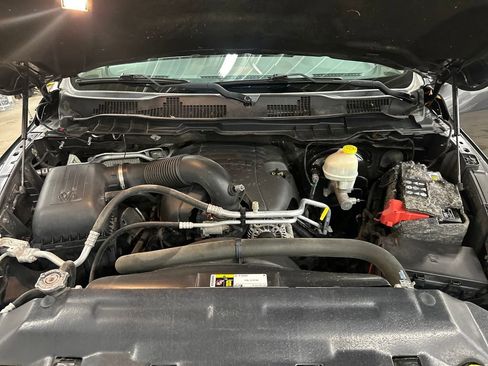 Used 2016 RAM 1500 Outdoorsman image 23