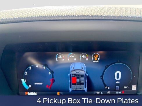 Used 2026 Ford F150 Tremor w/ Bed Utility Package AWD/4WD image 17