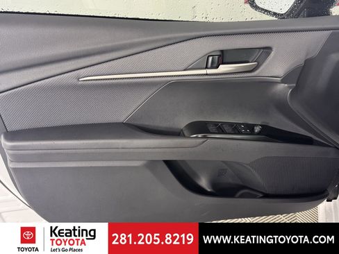 New 2026 Toyota Camry Hybrid image 13