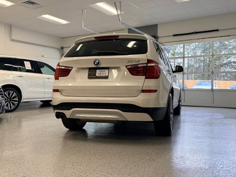 Used 2017 BMW X3 xDrive35i image 8