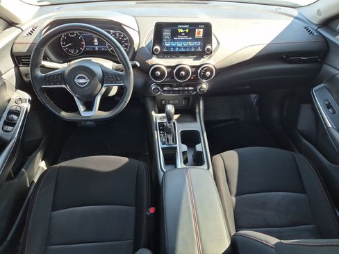 Used 2024 Nissan Sentra SR w/ Lighting Package FWD image 27