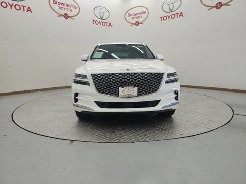 Used 2023 Genesis GV80 3.5T w/ Prestige Package AWD/4WD image 4