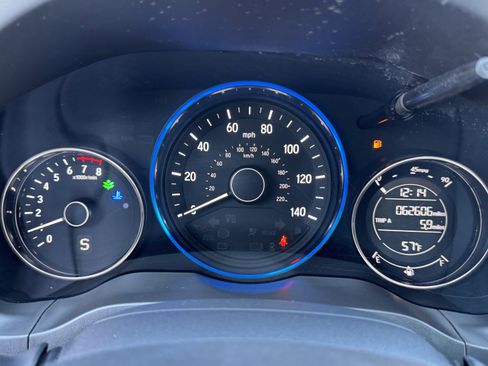 Used 2019 Honda HR-V LX image 21