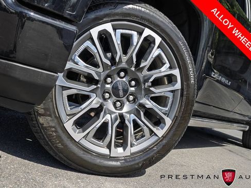 Used 2024 GMC Sierra 1500 Denali Ultimate AWD/4WD image 18