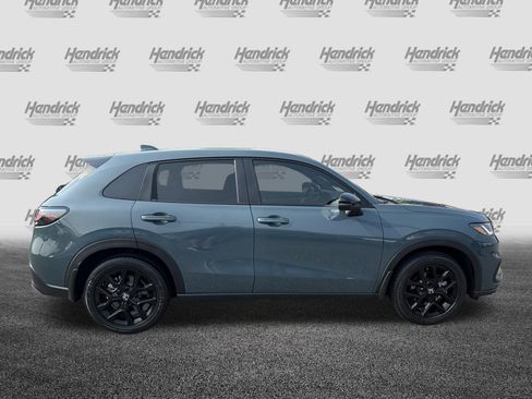 Certified 2024 Honda HR-V Sport image 11