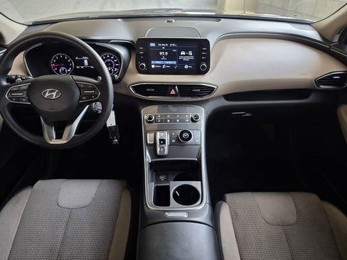 Used 2021 Hyundai Santa Fe SE FWD image 12
