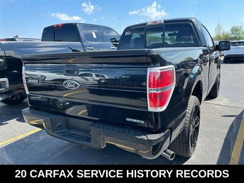 Used 2011 Ford F150 XLT w/ XLT Convenience Pkg RWD image 4
