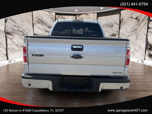 Used 2013 Ford F150 XLT w/ Luxury Equipment Group image 6