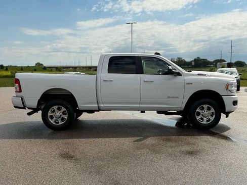 Used 2022 RAM 2500 Big Horn w/ Level 1 Equipment Group AWD/4WD image 5