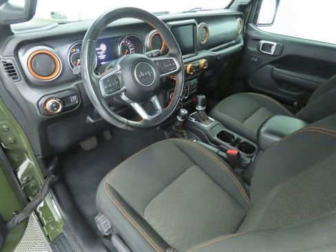 Used 2023 Jeep Gladiator Mojave w/ LED Lighting Group image 9