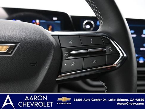 New 2026 Chevrolet Silverado EV LT image 8