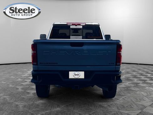 New 2026 Chevrolet Silverado 2500 LTZ w/ Trail Boss Package image 4