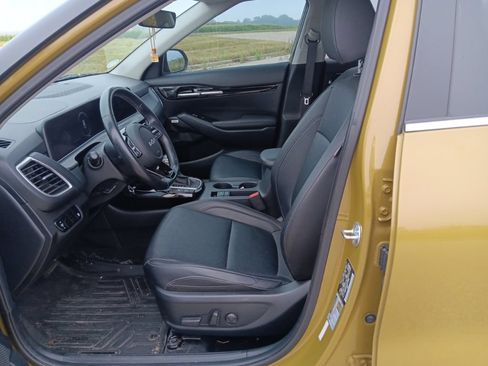 Certified 2024 Kia Seltos SX AWD/4WD image 19
