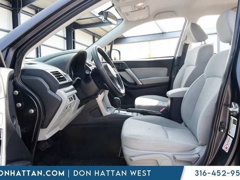Used 2016 Subaru Forester 2.5i w/ Alloy Wheel Package AWD/4WD image 4