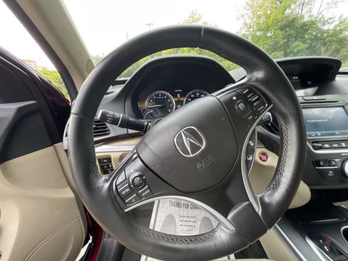 Used 2019 Acura MDX w/ Technology Package AWD/4WD image 15