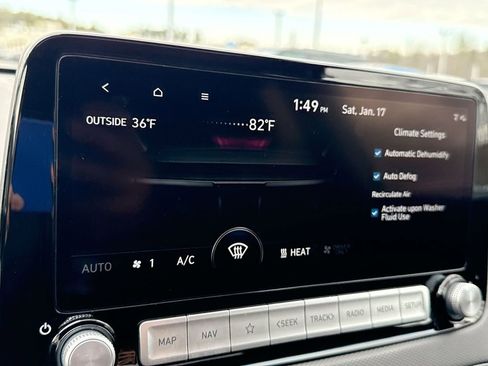 Used 2023 Hyundai Kona SEL w/ Cargo Package image 17