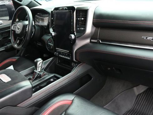 Used 2021 RAM 1500 TRX w/ TRX Lanuch Edition image 8