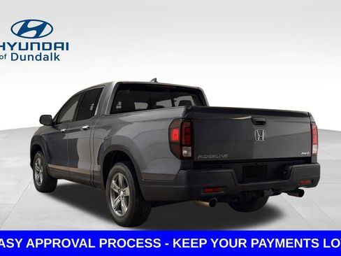 Used 2023 Honda Ridgeline RTL-E image 5