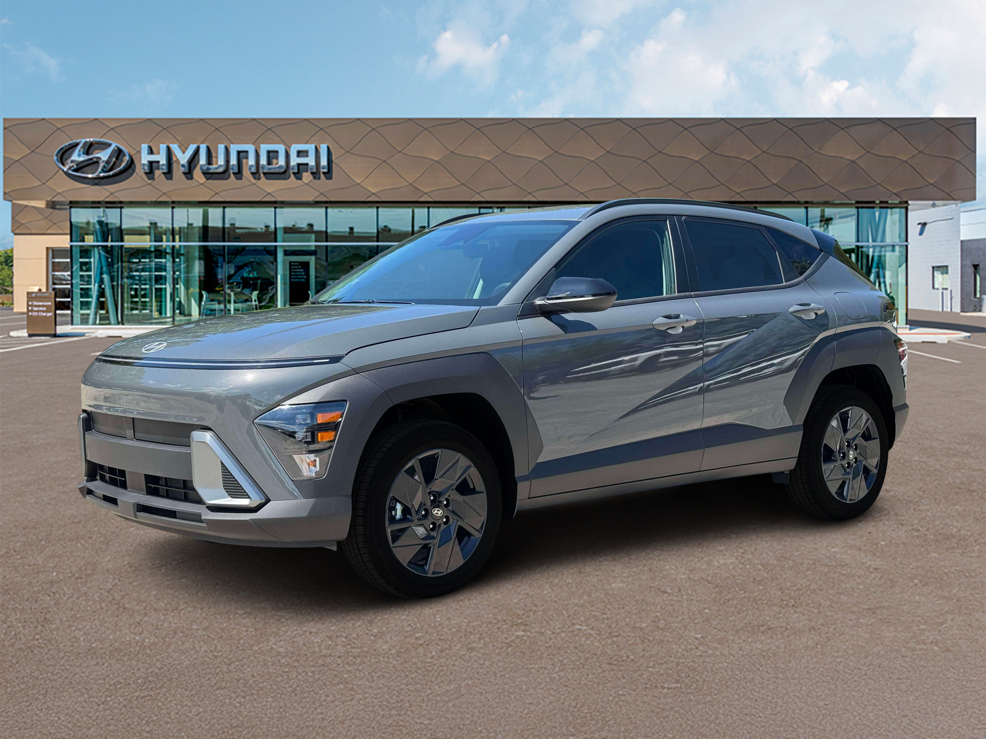 New 2027 Hyundai Kona SEL Sport AWD/4WD image 2