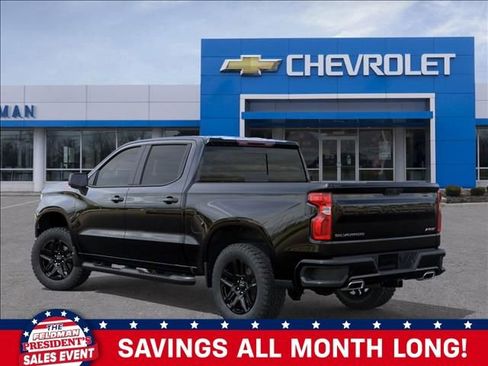 New 2026 Chevrolet Silverado 1500 RST image 3