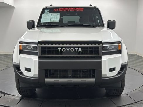 Used 2027 Toyota Land Cruiser AWD/4WD image 6
