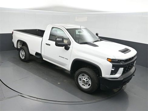 Used 2021 Chevrolet Silverado 2500 W/T w/ WT Fleet Convenience Package image 27