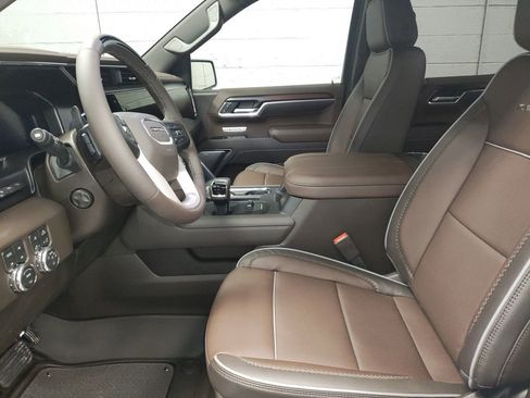 New 2026 GMC Sierra 1500 Denali AWD/4WD image 23
